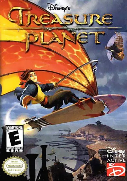Disney's Treasure Planet (E) ROM download