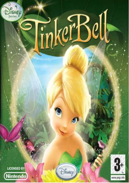 Disney Fairies - Tinker Bell (E) ROM download