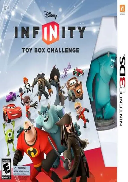 Disney Infinity (J) ROM download