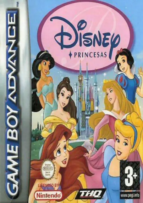 Disney Princess ROM download