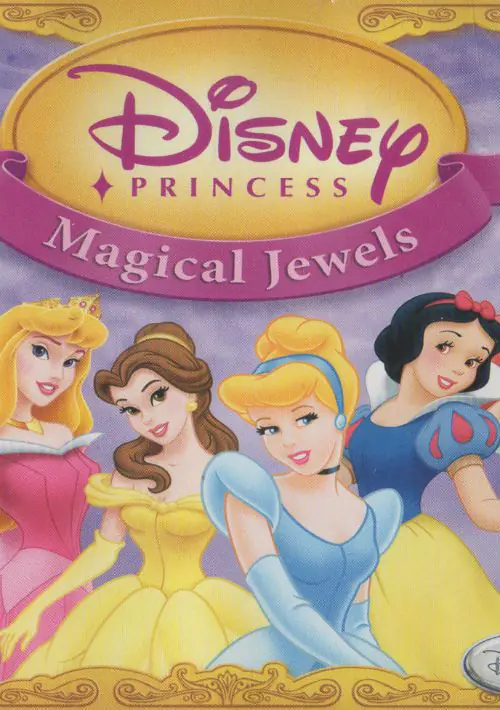 Disney Princess - Magical Jewels (E)(XenoPhobia) ROM download