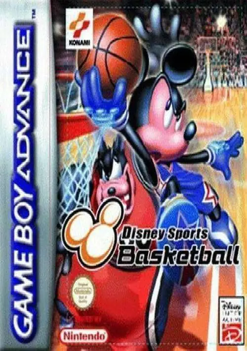 Disney Sports Basketball (Surplus) (E) ROM download
