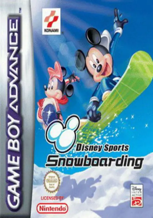 Disney Sports - Snowboarding ROM download