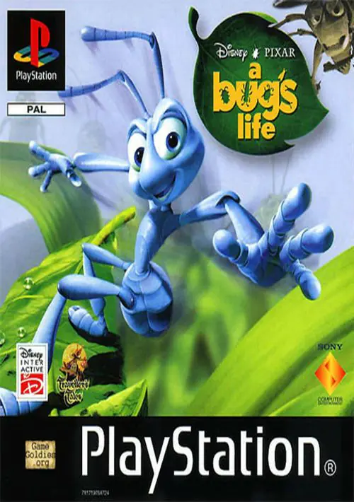 Disney's A Bug's Life [SCUS-94288] ROM download
