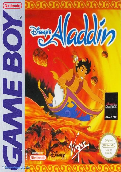 Aladdin ROM download