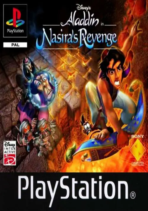 Disney's Aladdin - Nasira's Revenge [NTSC-U] [SCUS-94569] ROM download