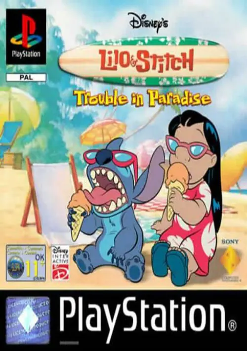 Disney's Lilo & Stitch [NTSC-U] [SCUS-94646] ROM download