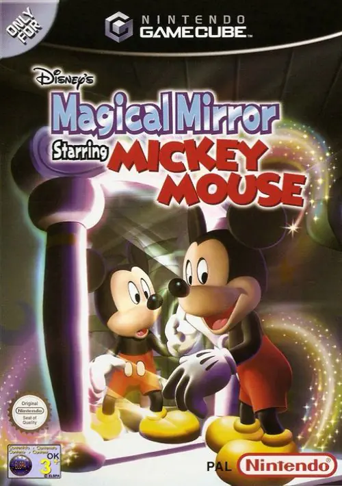 Disney's Magical Mirror Starring Mickey Mouse ROM download
