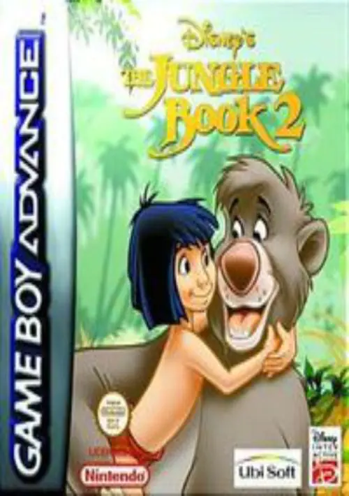  Disney's The Jungle Book 2 (EU) ROM download