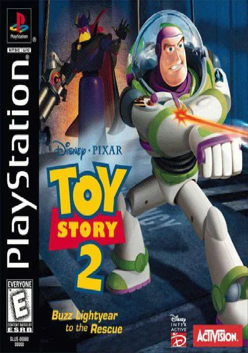 Disney's Toy Story 2 - Buzz Lightyear to the Rescue [NTSC-U] [SLUS-00893] ROM download