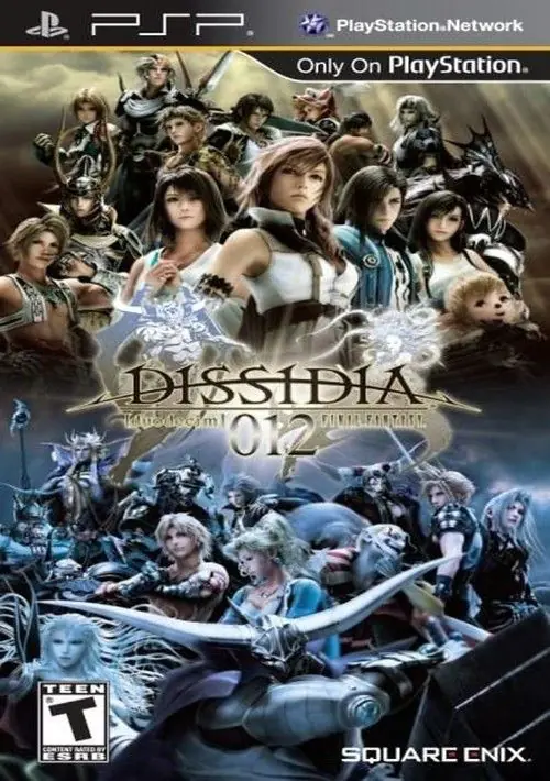 Dissidia 012 - Duodecim Final Fantasy (Japan) ROM download