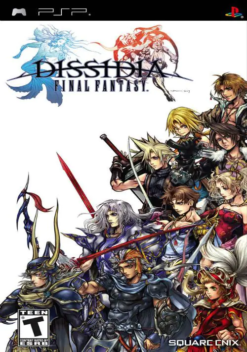 Dissidia - Final Fantasy (Asia) ROM download