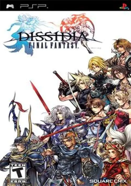 Dissidia - Final Fantasy (Europe) ROM download
