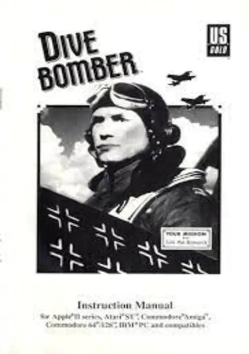 Dive Bomber (1988)(Gremlin)(Disk 1 of 2)[a] ROM download