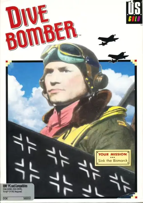Dive Bomber ROM download