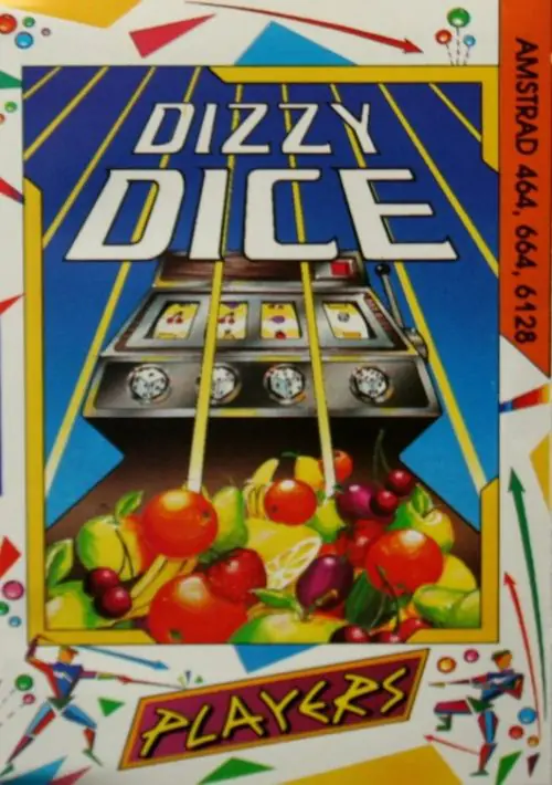 Dizzy Dice (UK) (1987) [a1].dsk ROM download