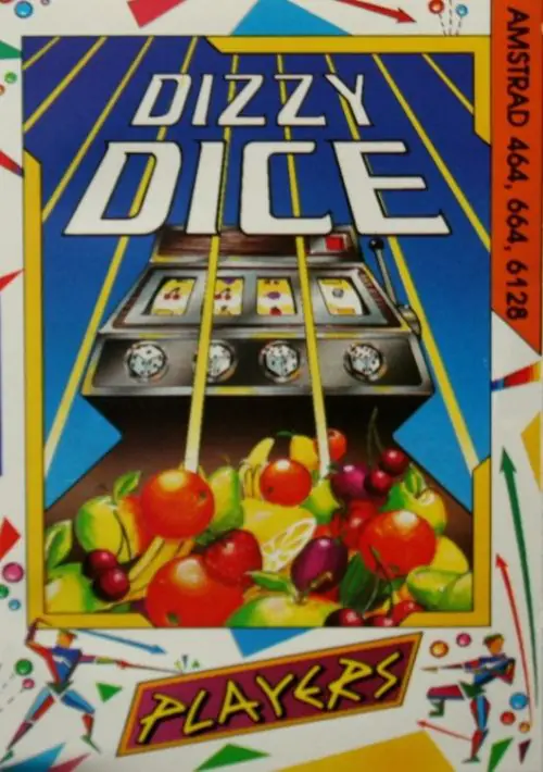 Dizzy Dice (UK) (1987) [f1].dsk ROM download