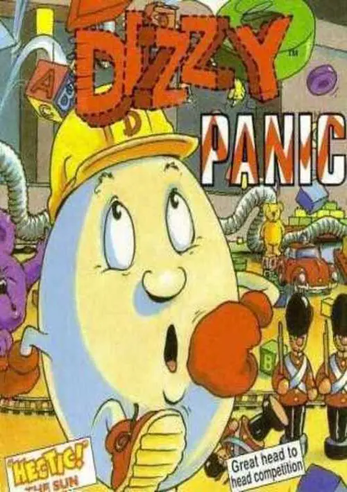 Dizzy Panic (1992)(Codemasters) ROM download