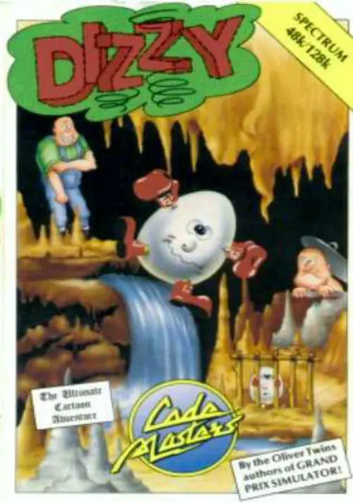 Dizzy - The Ultimate Cartoon Adventure ROM download