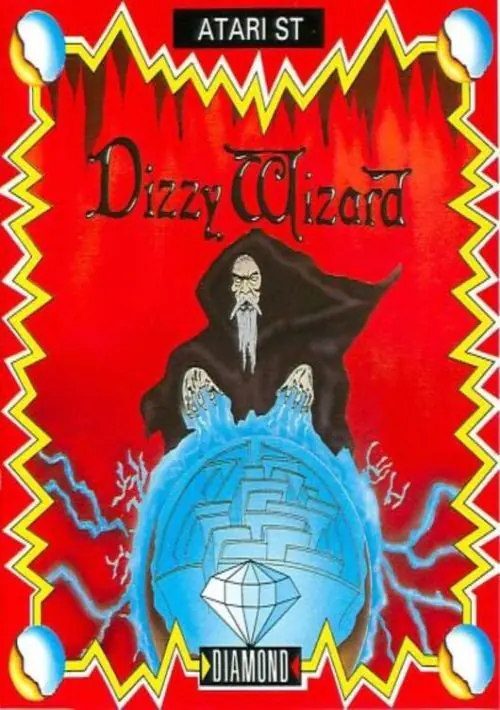 Dizzy Wizard (1987)(Tommy)[cr Cobra][b][a] ROM download