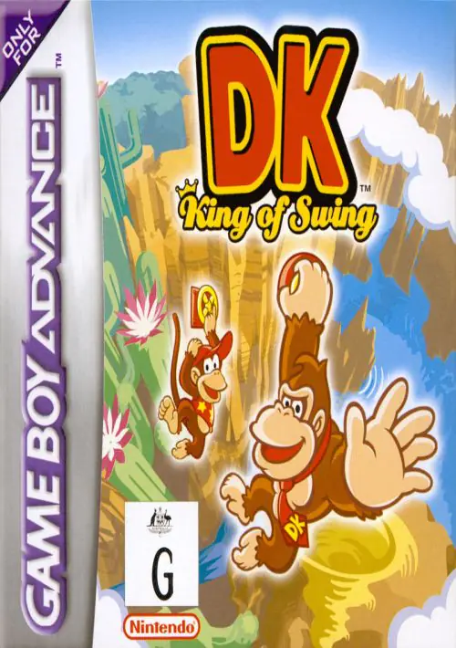 DK King of Swing ROM download