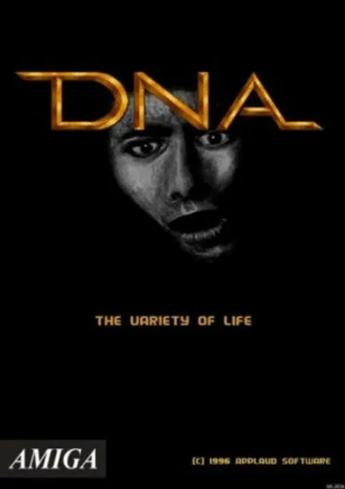 DNA - The Variety Of Life_Disk2 ROM