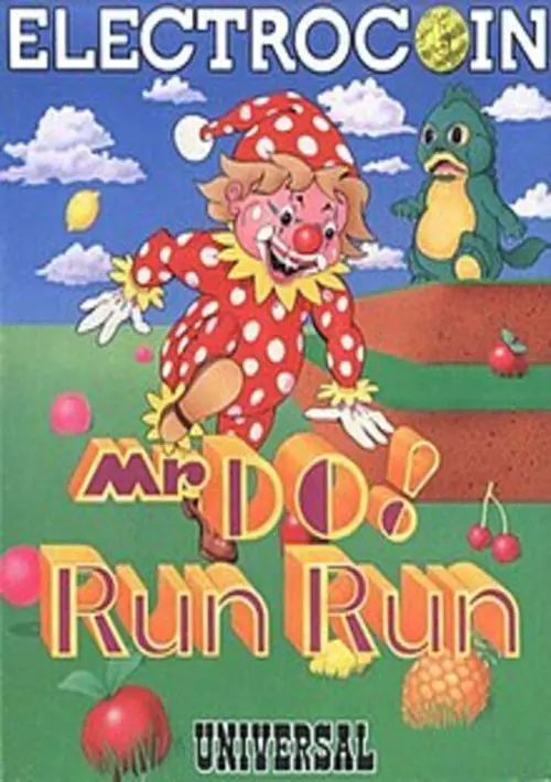 Do! Run Run (1990)(Electrocoin)[!] ROM download