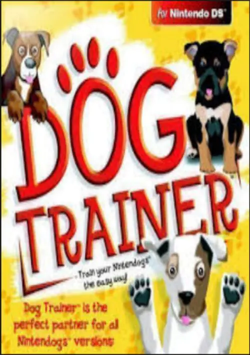 Dog Trainer ROM download