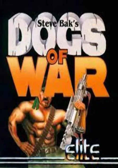 Dogs of War (1989)(Elite) ROM download