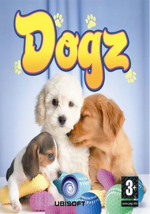 Dogz (E)(Supremacy) ROM download