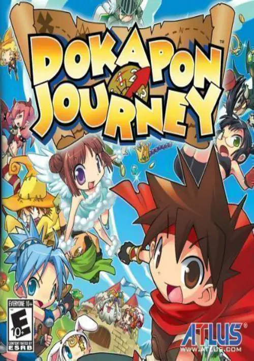 Dokapon Journey (US) ROM download