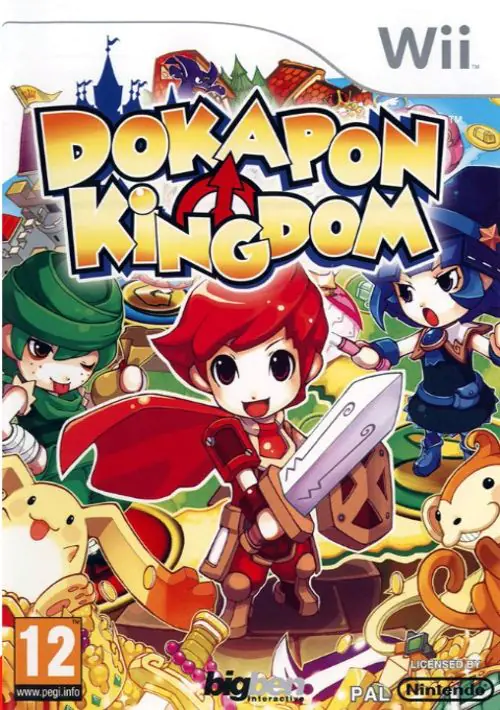 Dokapon Kingdom ROM download