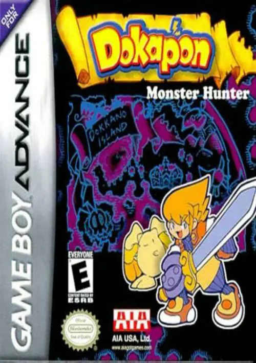 Dokapon - Monster Hunter (EU) ROM download