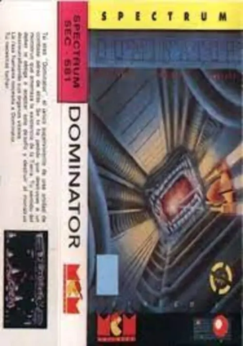 Dominator (1989)(Electric Dreams Software)[SpeedLock 7] ROM download