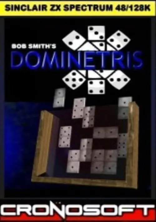 Dominetris (2005)(Cronosoft) ROM download