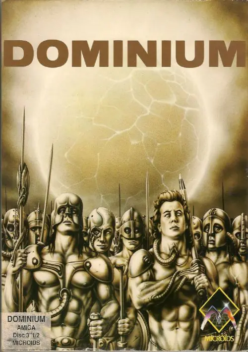 Dominium_Disk1 ROM download