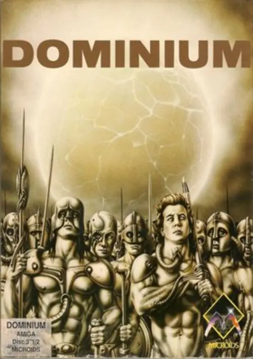 Dominium (Microids)(1992)(MS-DOS) ROM download