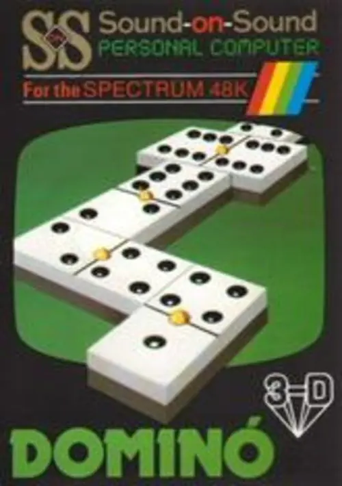 Domino 3-D (1985)(Sound On Sound)(ES) ROM download