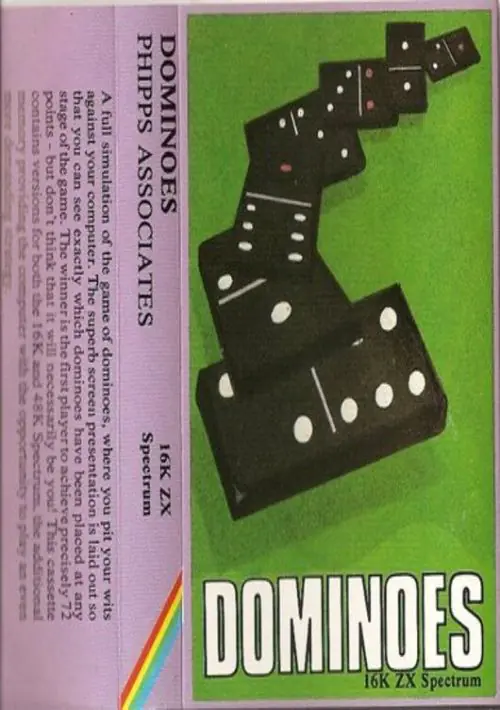 Dominoes (1983)(Phipps Associates)[16K] ROM download