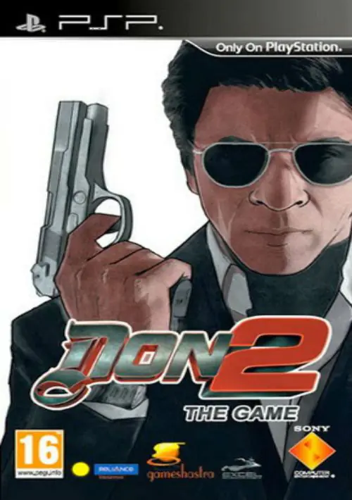 DON 2 - The Game (Europe) ROM download