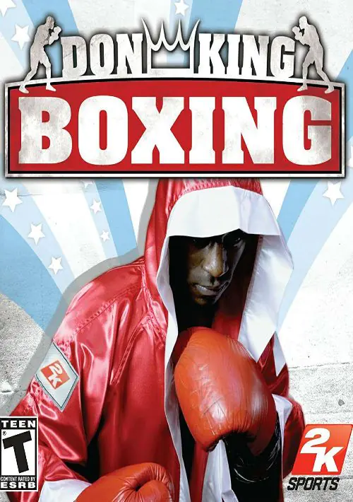 Don King Boxing (US)(1 Up) ROM download