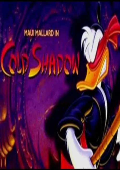 Donald Duck - Maui Mallard In Cold Shadow (EU) ROM download