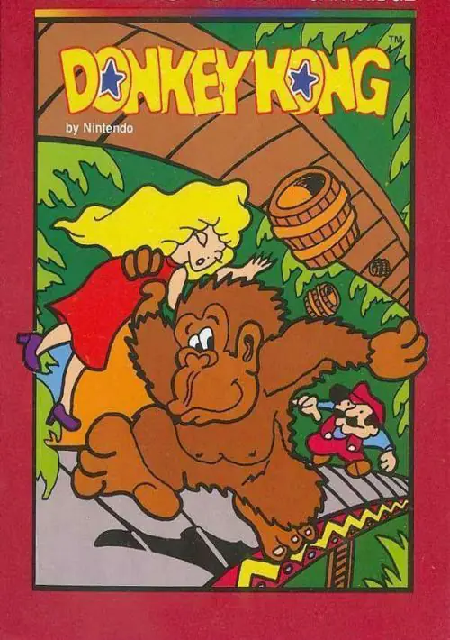 Donkey Kong (JU) (V1.1) ROM download
