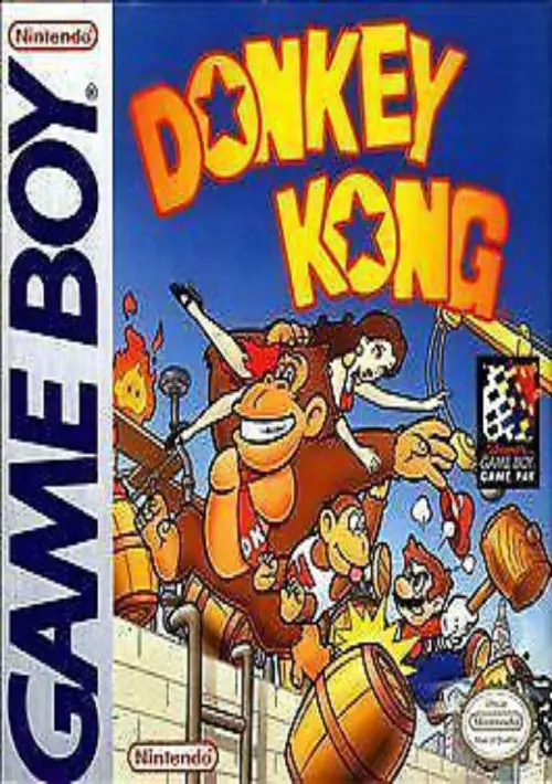 Donkey Kong ROM download