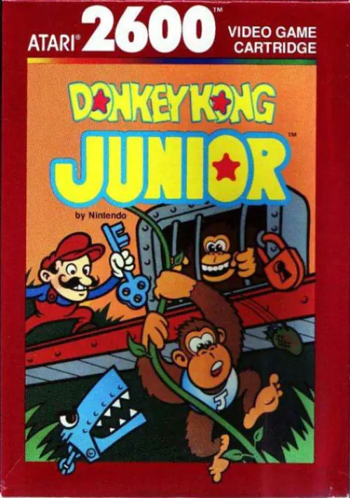  Donkey Kong Junior (CCE) ROM download