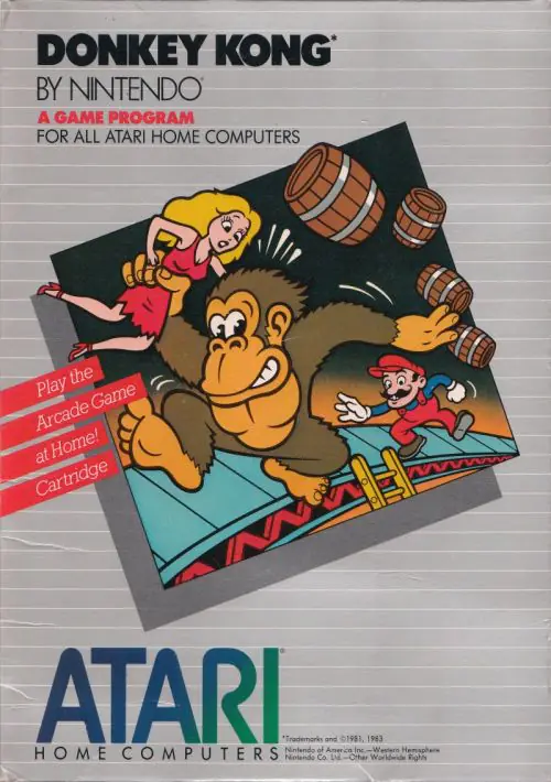DonkeyKong ROM download