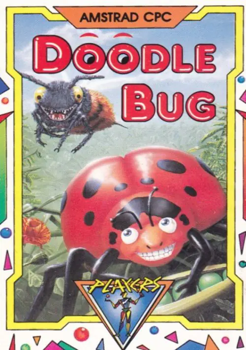 Doodle Bug (UK) (1987).dsk ROM download