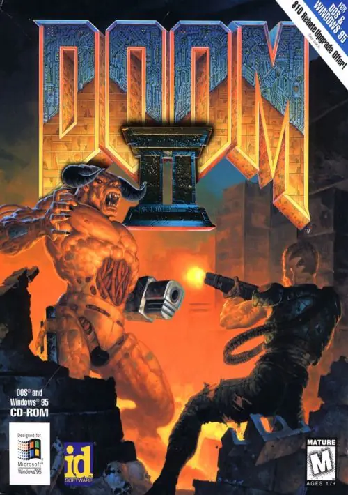 Doom 2 (MS-DOS) ROM