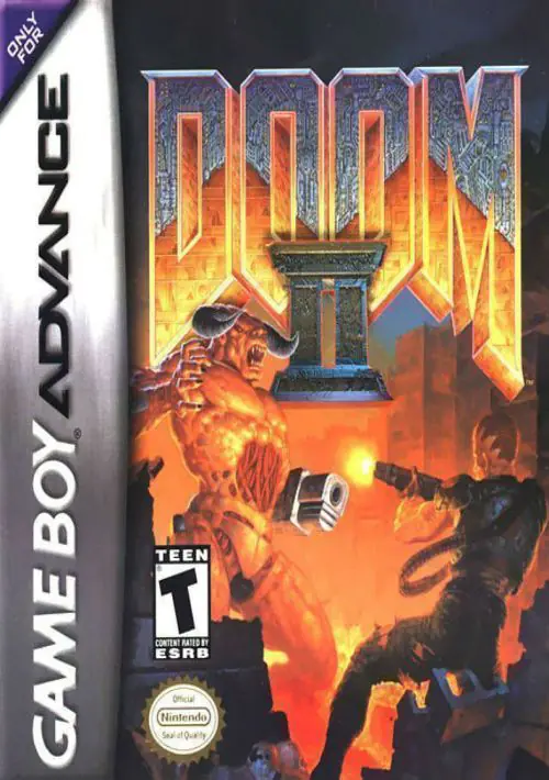 Doom II (Supplex) (EU) ROM download