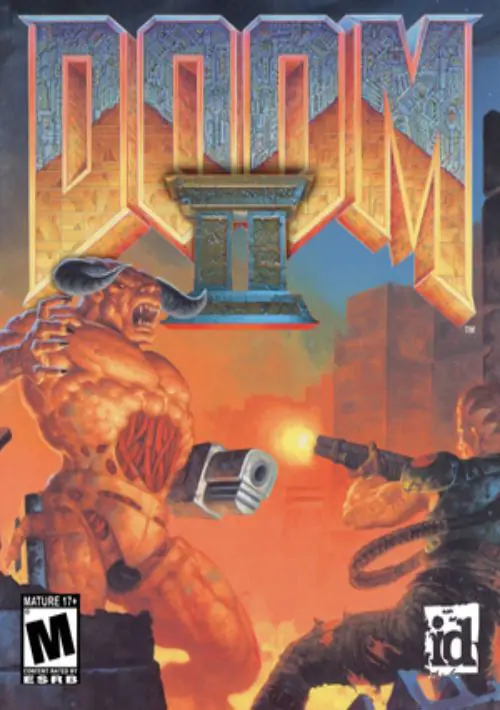 Doom II Hell On Earth ROM